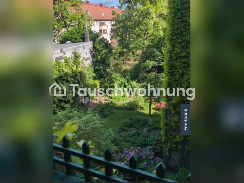 Tauschwohnung: Heller, großzügiger Altbau — photo 1
